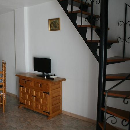 Apartamentos Voramar Casa Azahar Alcossebre Esterno foto