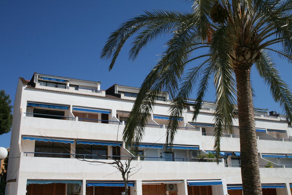 Apartamentos Voramar Casa Azahar Alcossebre Esterno foto